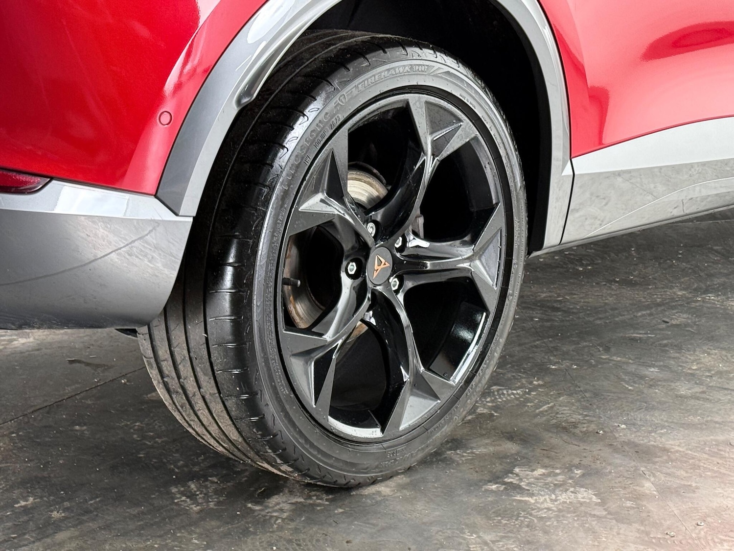 Used Cupra Formentor 2021 for sale - 76658569: Photo 12