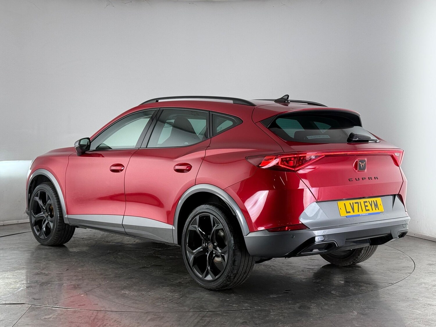 Used Cupra Formentor 2021 for sale - 76658569: Photo 4