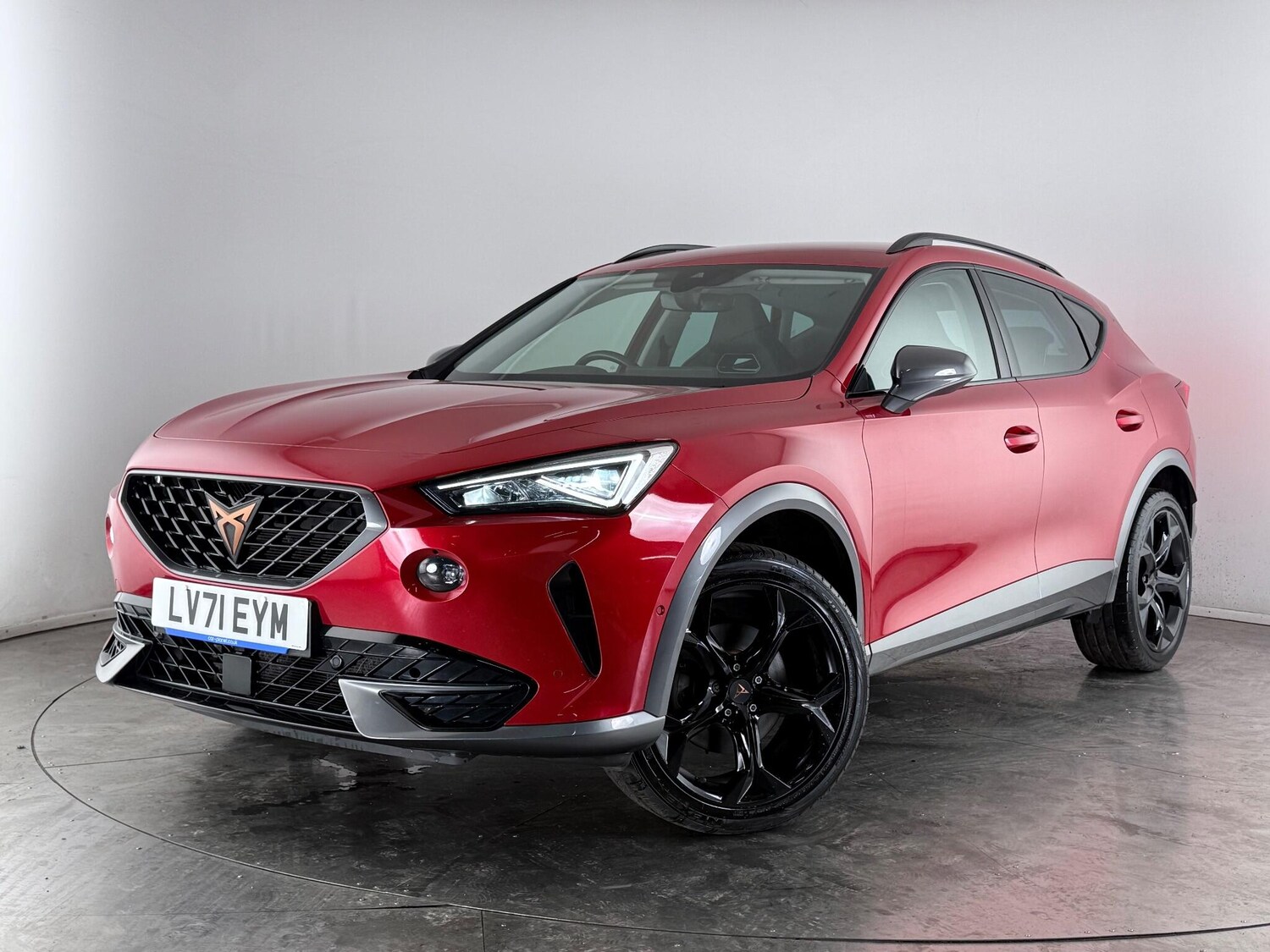 Used Cupra Formentor 2021 for sale - 76658569: Photo 45