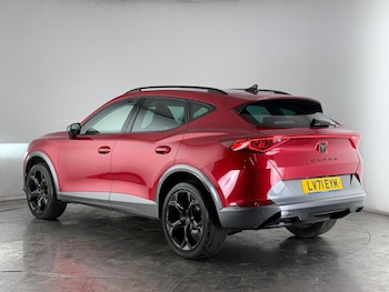 Used Cupra Formentor 2021 for sale - 76658569: Photo