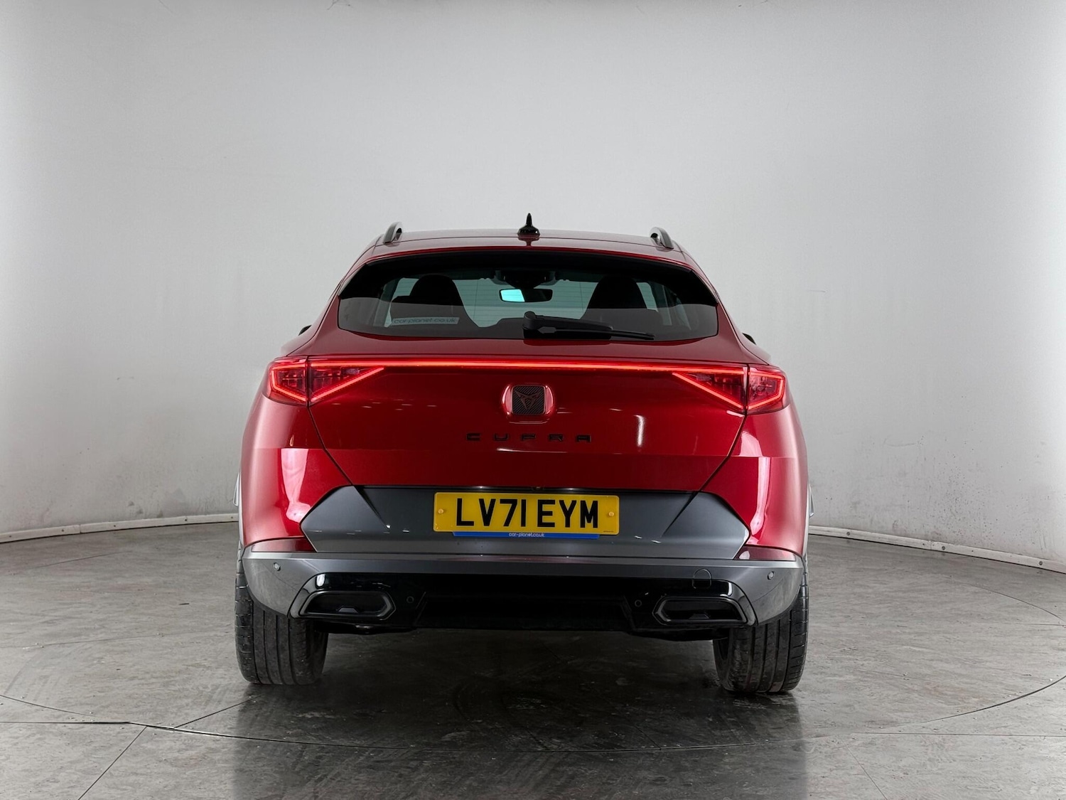 Used Cupra Formentor 2021 for sale - 76658569: Photo 9