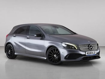 Used Mercedes-Benz A-Class 2018 for sale - 79497283: Photo