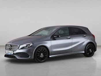 Used Mercedes-Benz A-Class 2018 for sale - 79497283: Photo