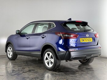 Used Nissan Qashqai 2021 for sale - 77754428: Photo