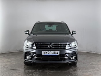 Used Volkswagen Tiguan 2020 for sale - 77364858: Photo