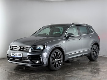 Used Volkswagen Tiguan 2020 for sale - 77364858: Photo