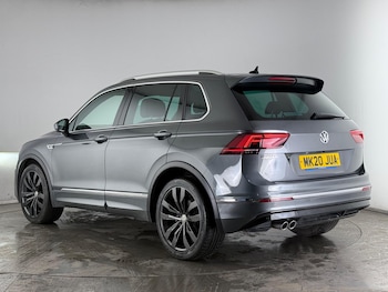 Used Volkswagen Tiguan 2020 for sale - 77364858: Photo