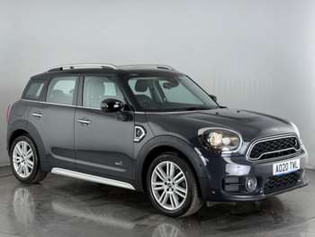 2020 (20) - 2.0 Cooper S Exclusive Auto ALL4 Euro 6 (s/s) 5dr