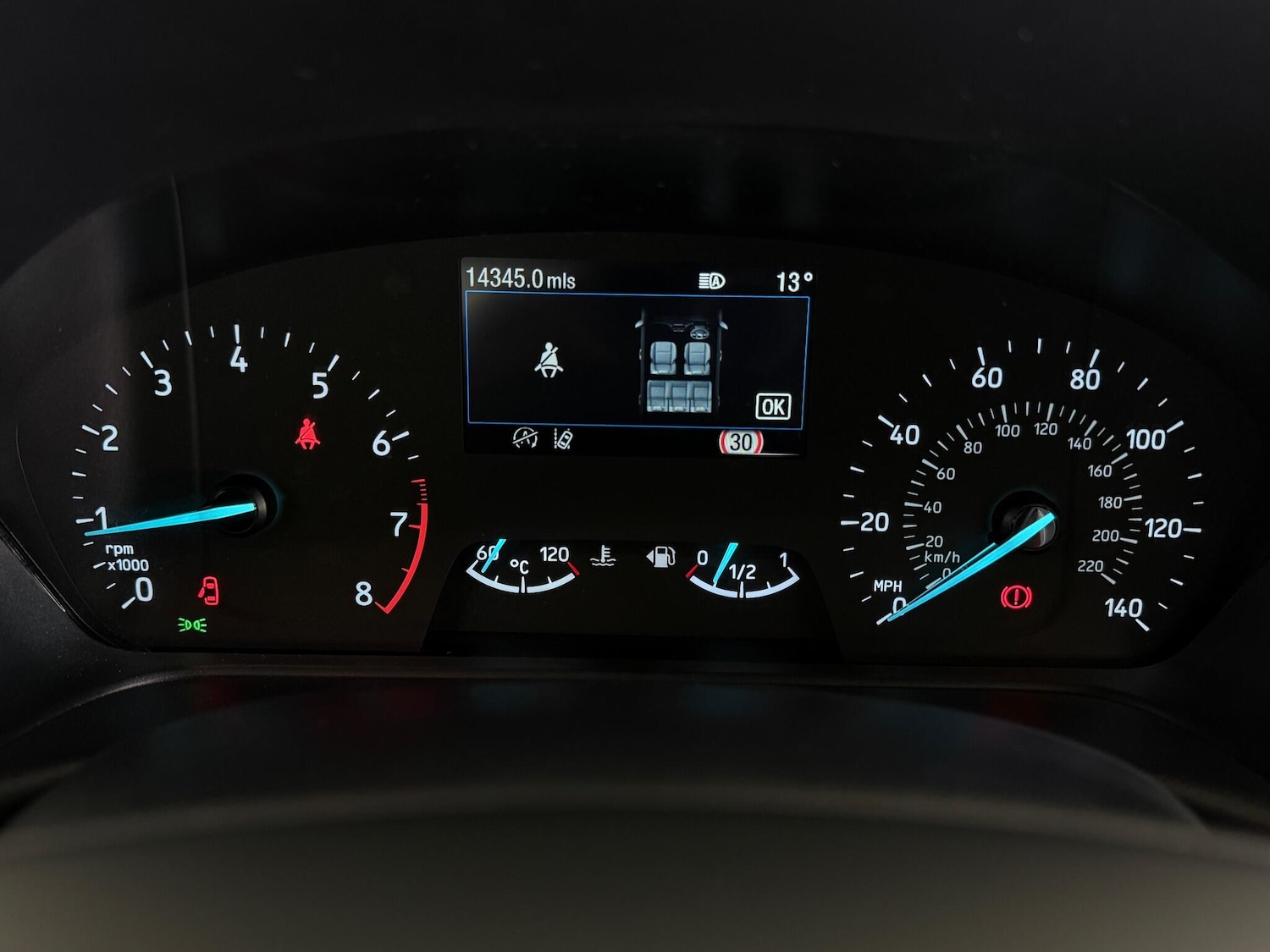 Used Ford Puma 2023 for sale - 77221659: Photo 14