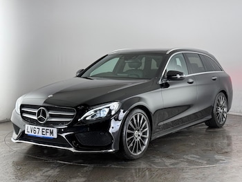 Used Mercedes-Benz C Class 2017 for sale - 76538538: Photo