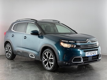 Used Citroen C5 Aircross 2020 for sale - 77181042: Photo