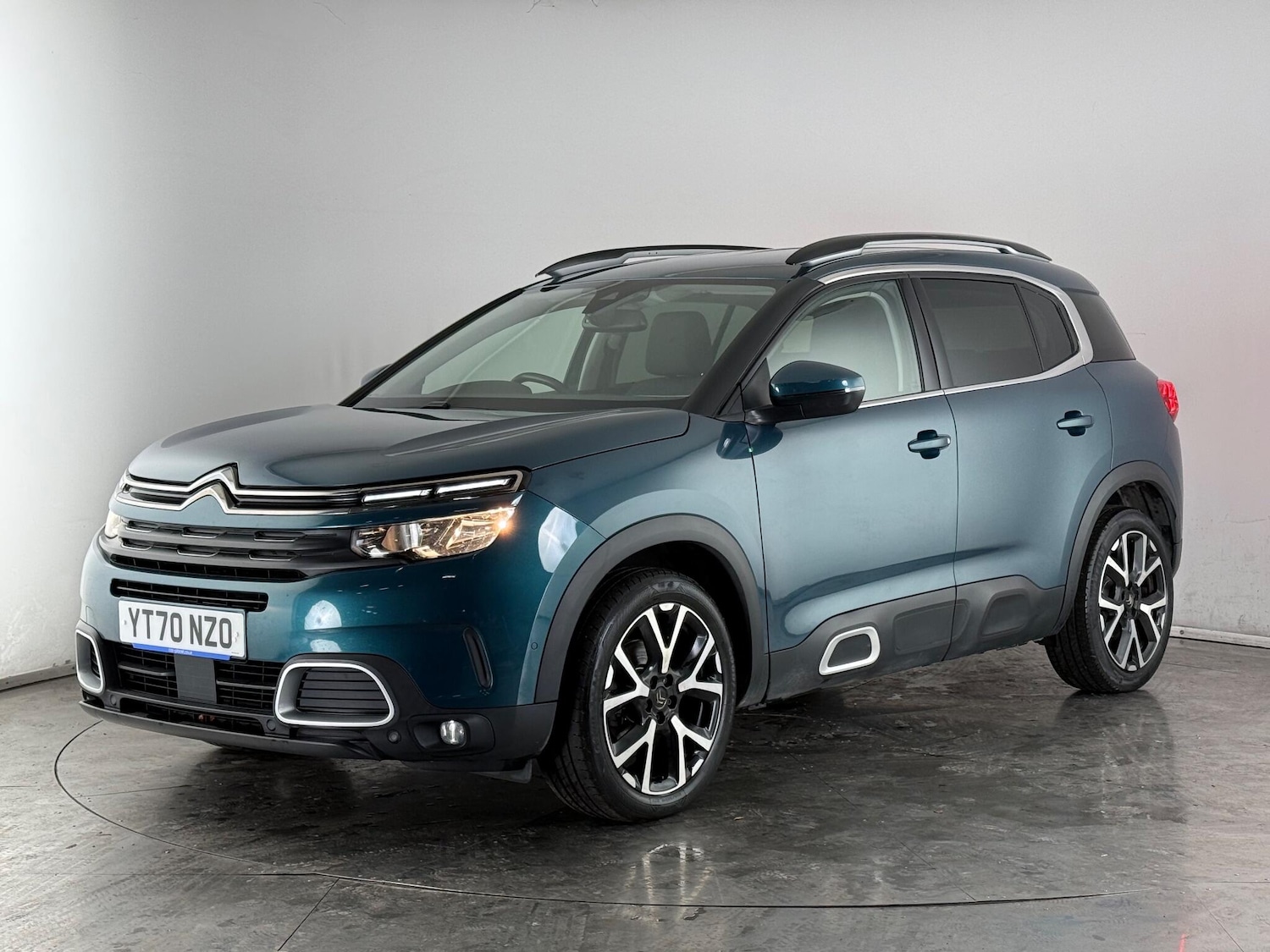 Used Citroen C5 Aircross 2020 for sale - 77181042: Photo 2