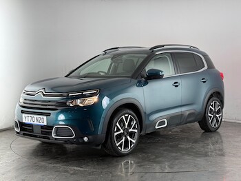 Used Citroen C5 Aircross 2020 for sale - 77181042: Photo