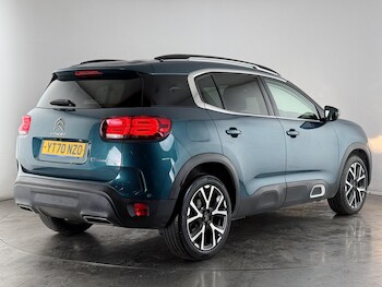 Used Citroen C5 Aircross 2020 for sale - 77181042: Photo