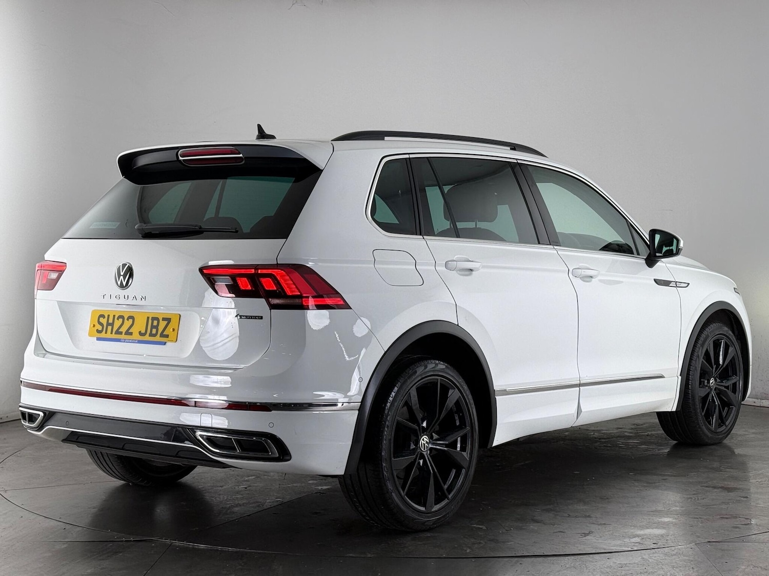 Used Volkswagen Tiguan 2022 for sale - 77730843: Photo 6