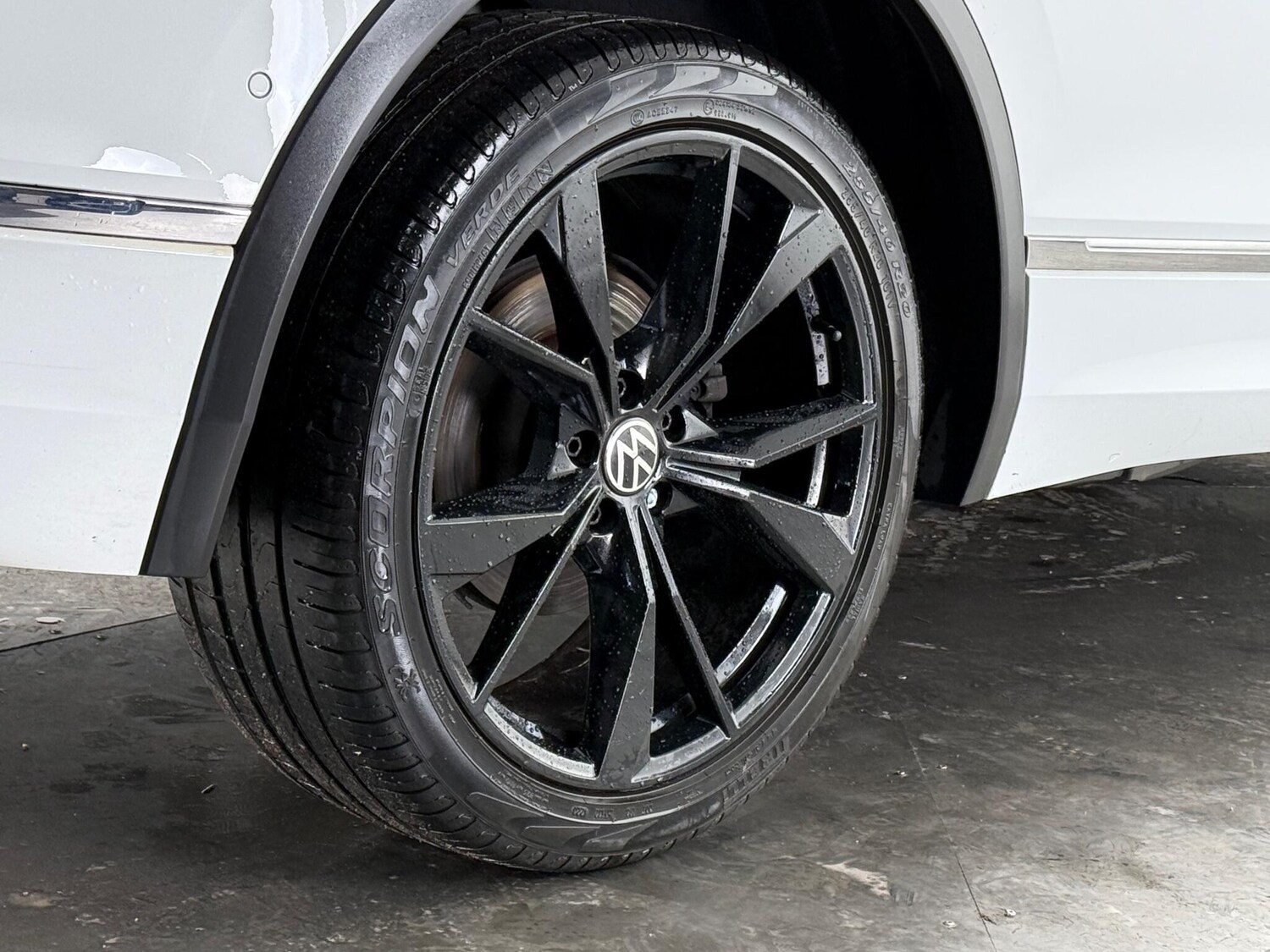 Used Volkswagen Tiguan 2022 for sale - 77730843: Photo 9