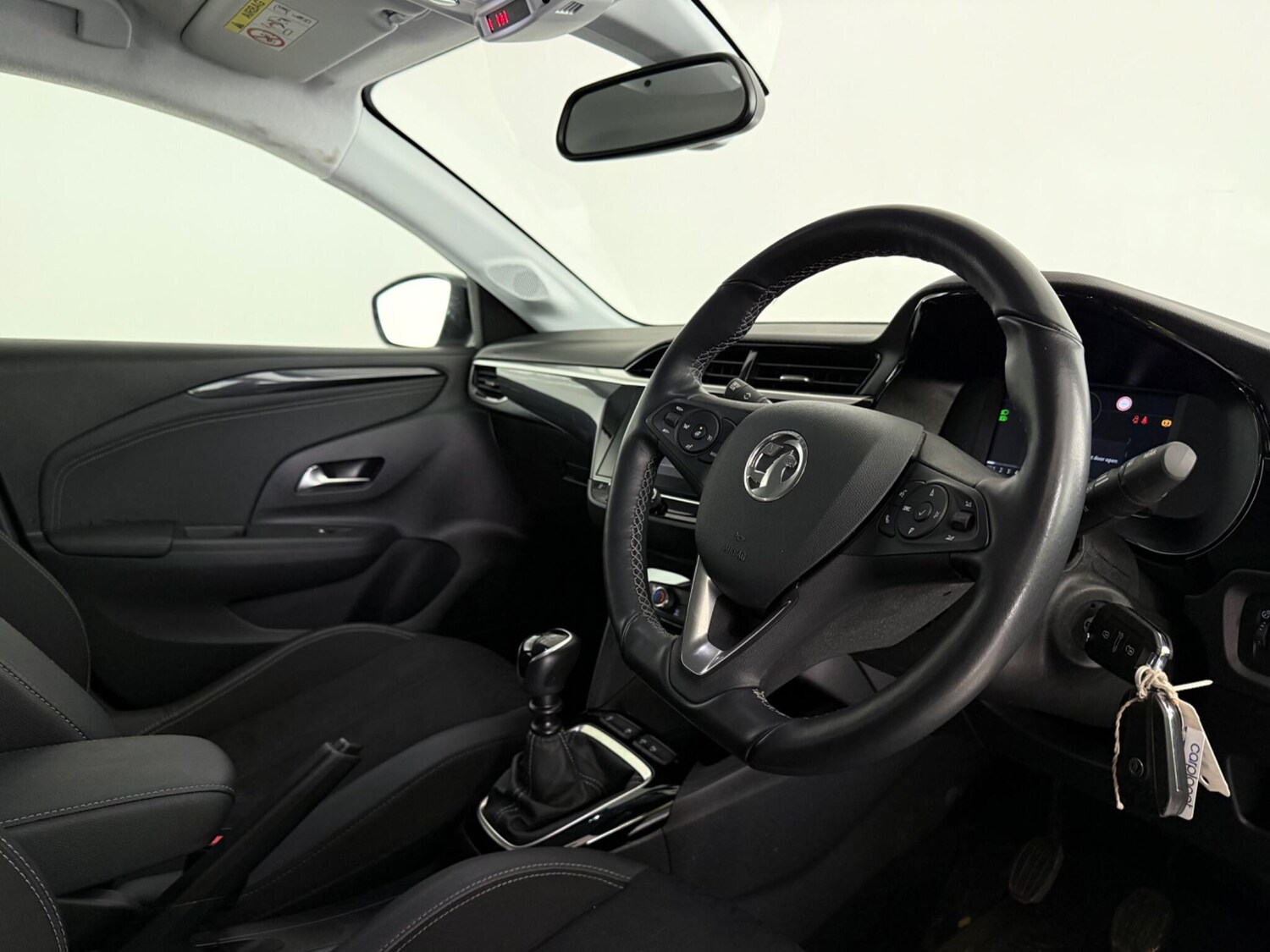Used Vauxhall Corsa 2021 for sale - 77587463: Photo 11