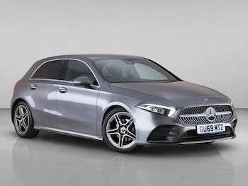 Used Mercedes-Benz A-Class 2019 for sale - 79602370: Photo