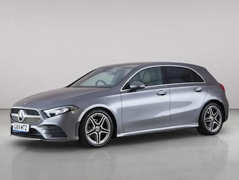 Used Mercedes-Benz A-Class 2019 for sale - 79602370: Photo