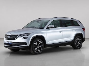 Used Skoda Kodiaq 2019 for sale - 78867055: Photo