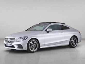 Used Mercedes-Benz C Class 2020 for sale - 78947628: Photo