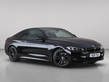 Used BMW 4 Series 2018 for sale - 79577480: Photo