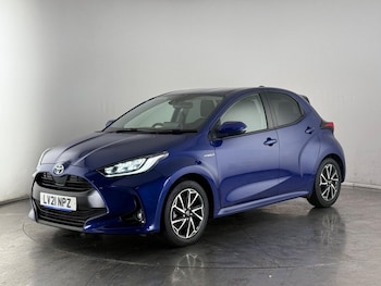 Used Toyota Yaris 2021 for sale - 76338587: Photo