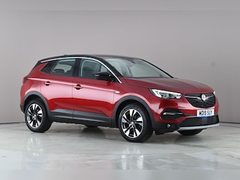 Used Vauxhall Grandland X 2019 for sale - 79577469: Photo