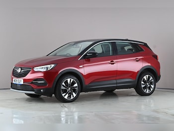 Used Vauxhall Grandland X 2019 for sale - 79577469: Photo