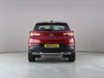 Used Vauxhall Grandland X 2019 for sale - 79577469: Photo