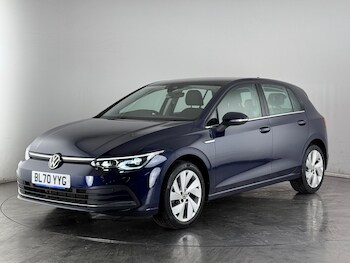 Used Volkswagen Golf 2021 for sale - 77268210: Photo