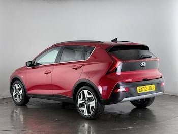 Used Hyundai BAYON 2023 for sale - 77626419: Photo