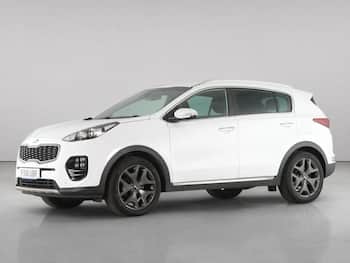 Used Kia Sportage 2018 for sale - 79741795: Photo