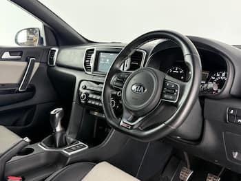 Used Kia Sportage 2018 for sale - 79741795: Photo