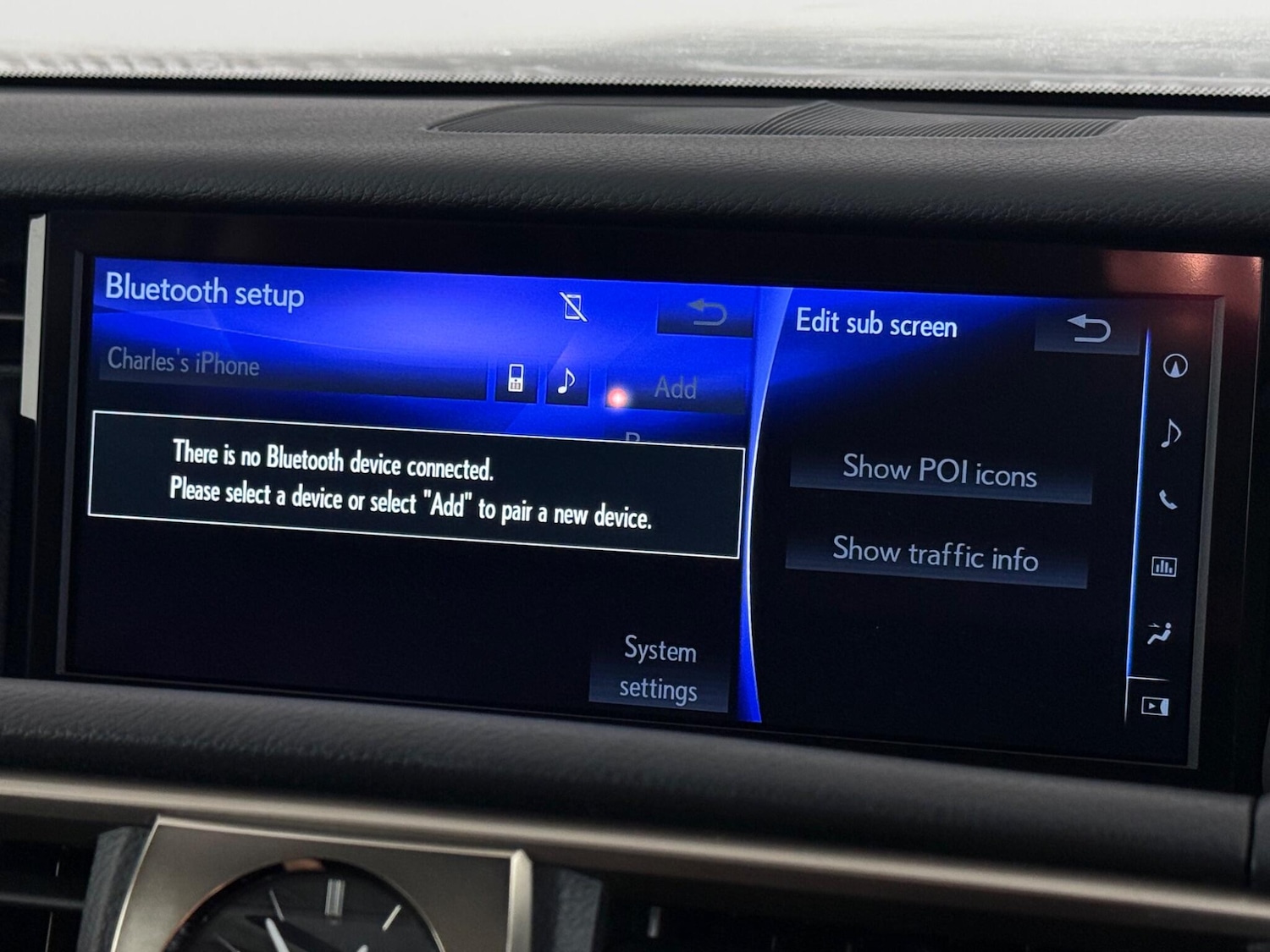 Used Lexus IS 2019 for sale - 77591197: Photo 30