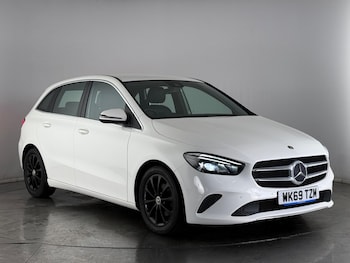 Used Mercedes-Benz B Class 2019 for sale - 77803040: Photo