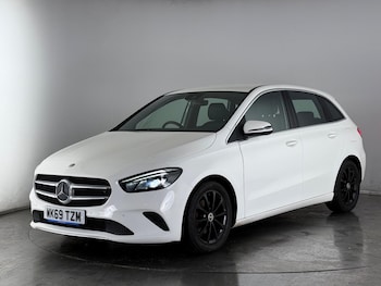 Used Mercedes-Benz B Class 2019 for sale - 77803040: Photo