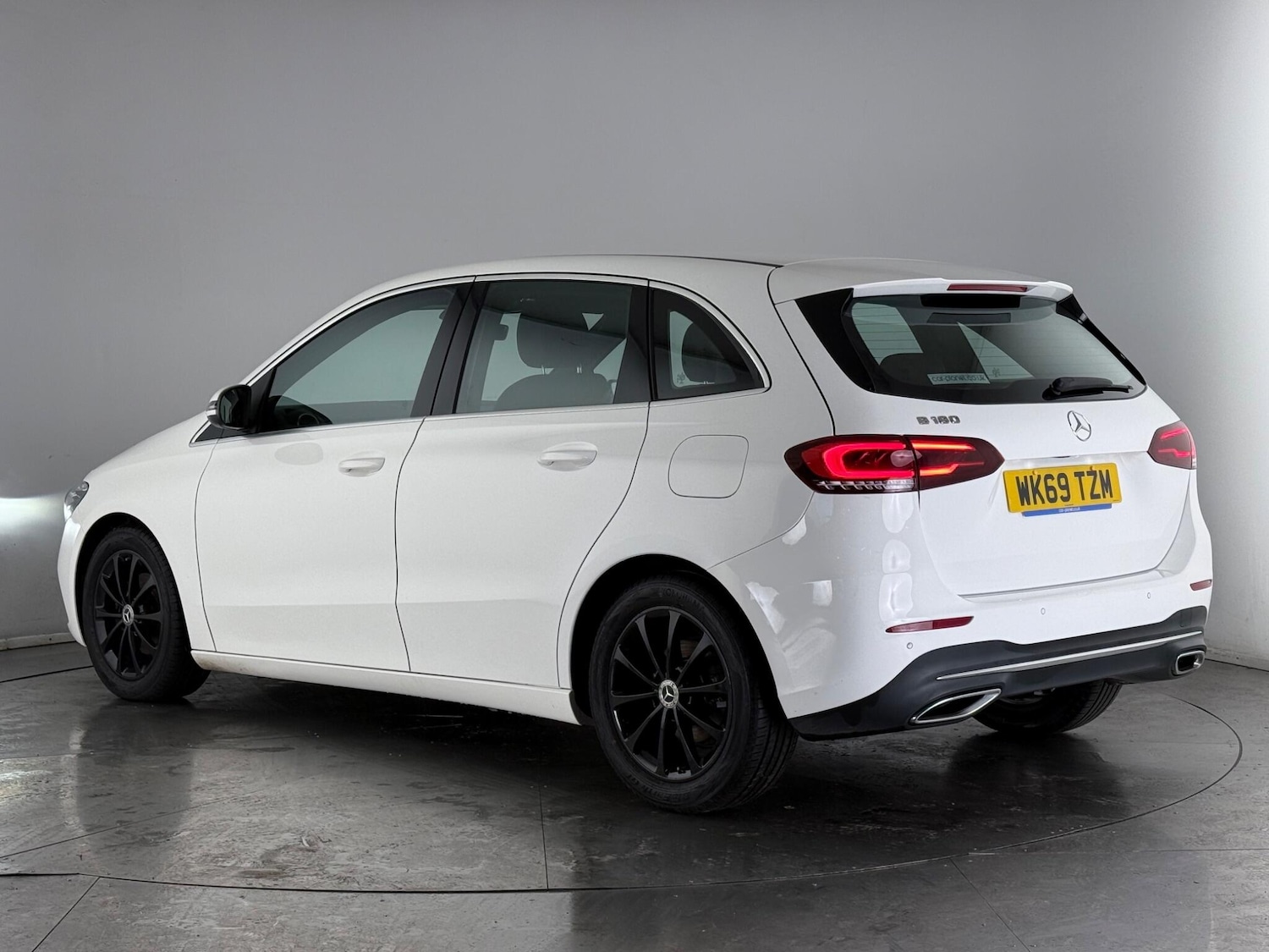 Used Mercedes-Benz B Class 2019 for sale - 77803040: Photo 3