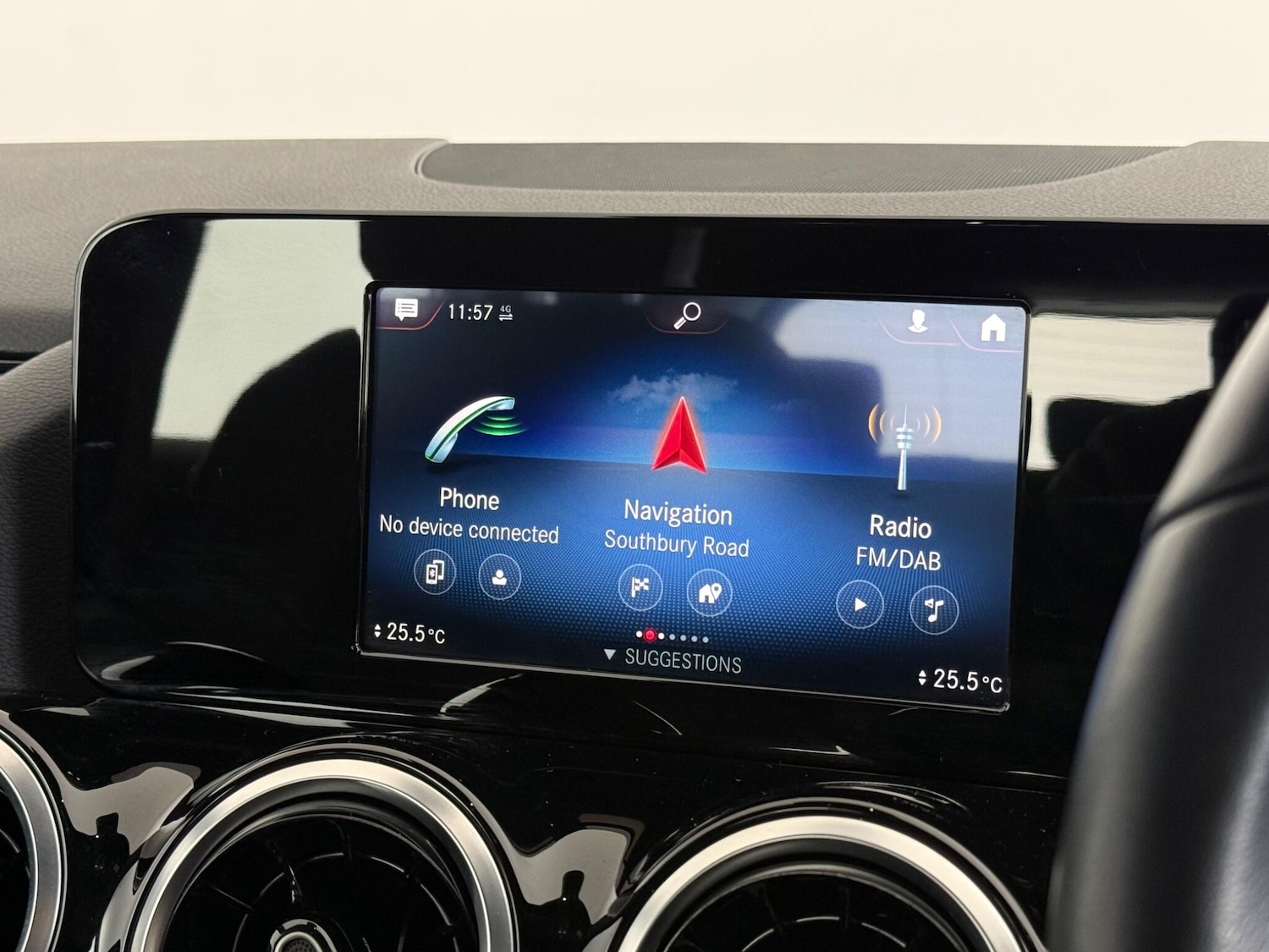 Used Mercedes-Benz B Class 2019 for sale - 77803040: Photo 32