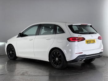 Used Mercedes-Benz B Class 2019 for sale - 77803040: Photo