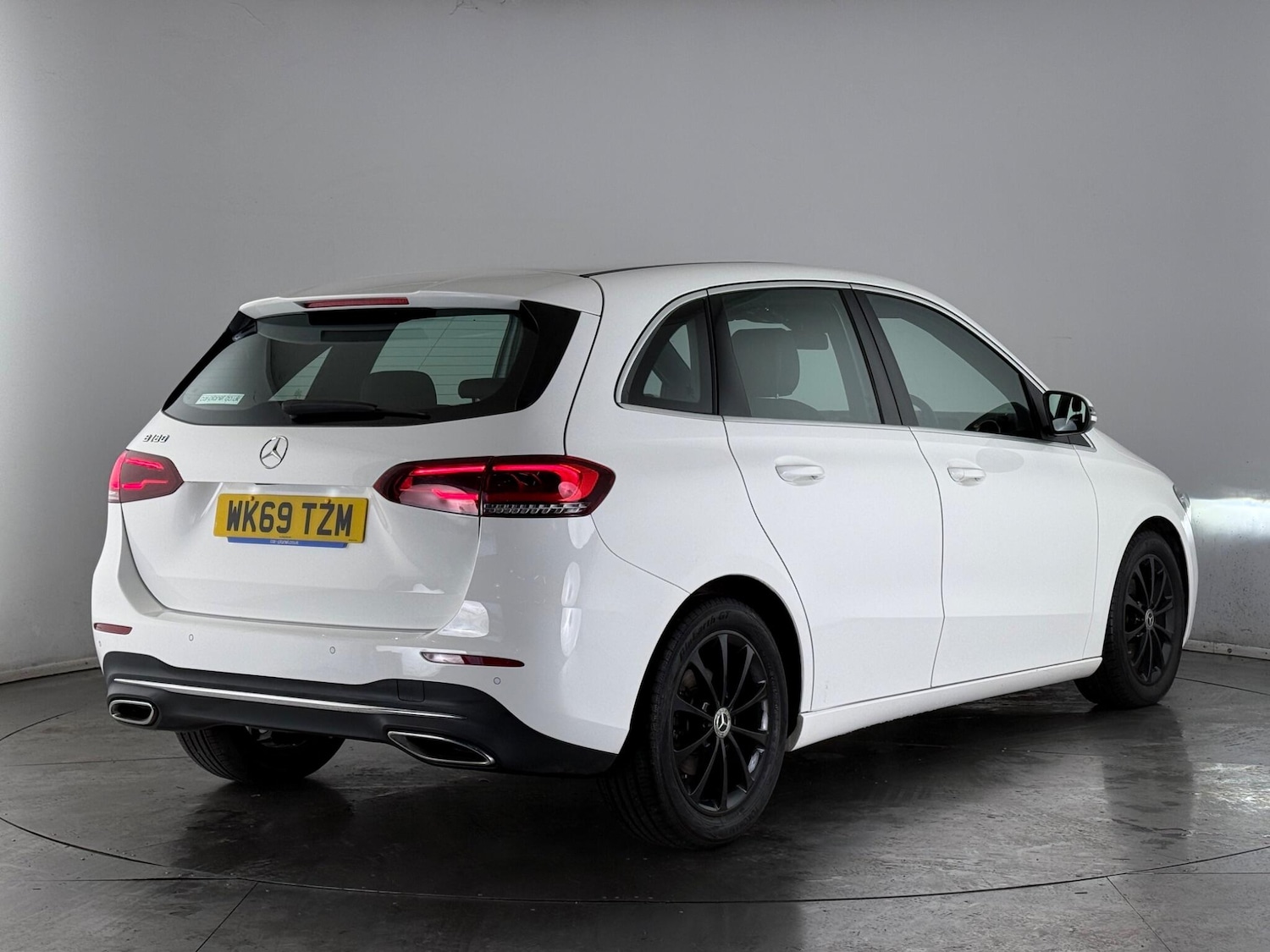 Used Mercedes-Benz B Class 2019 for sale - 77803040: Photo 4