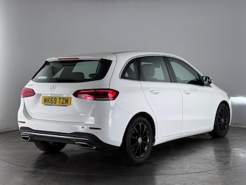 Used Mercedes-Benz B Class 2019 for sale - 77803040: Photo