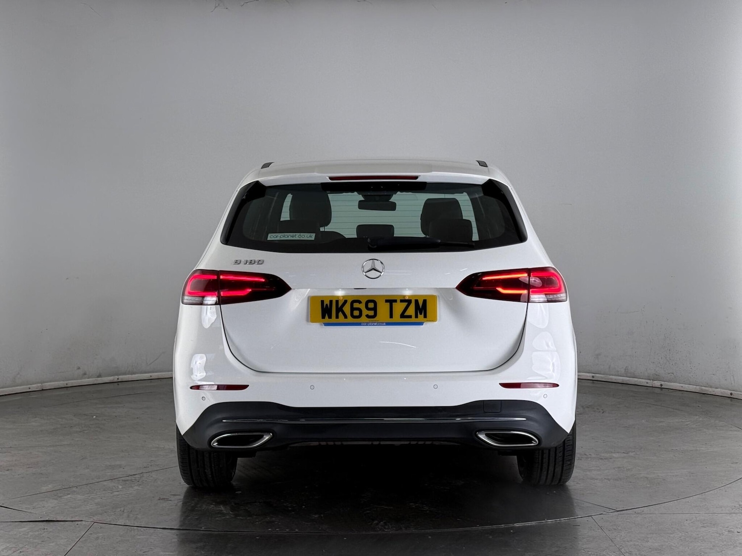 Used Mercedes-Benz B Class 2019 for sale - 77803040: Photo 7