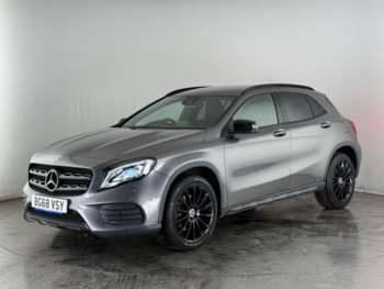 Used Mercedes-Benz GLA 2018 for sale - 75259214: Photo