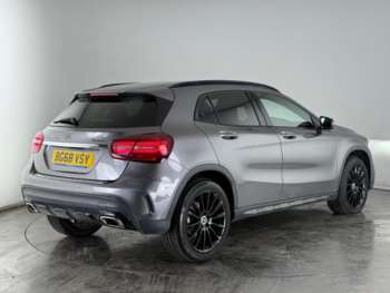 Used Mercedes-Benz GLA 2018 for sale - 75259214: Photo