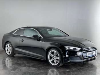 2018 (18) - 1.4 TFSI S Line 2dr S Tronic