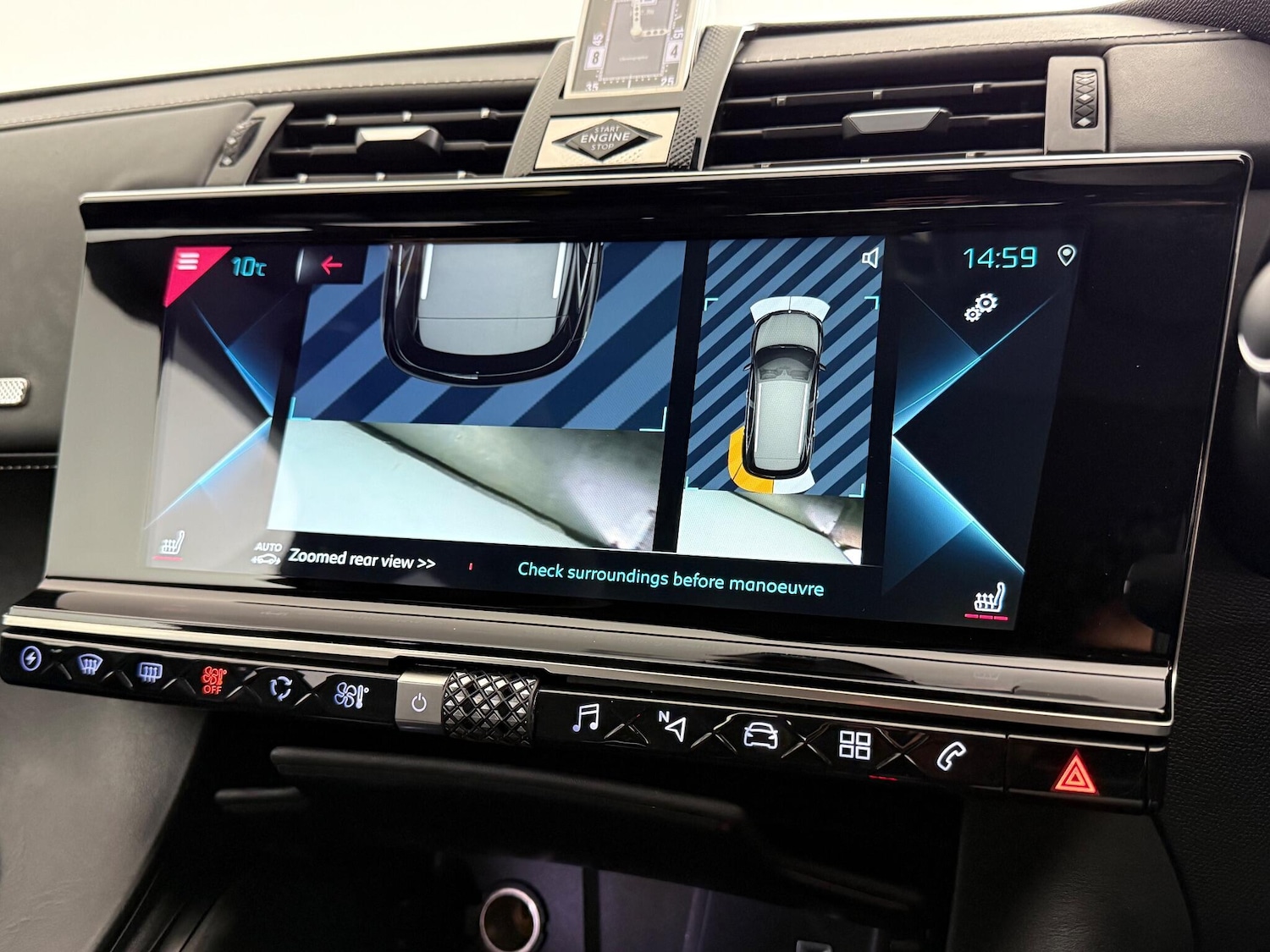 Used DS Automobiles DS 7 Crossback 2023 for sale - 77221629: Photo 31