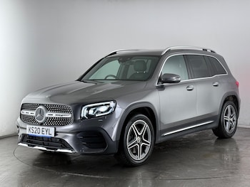 Used Mercedes-Benz GLB 2020 for sale - 77332110: Photo