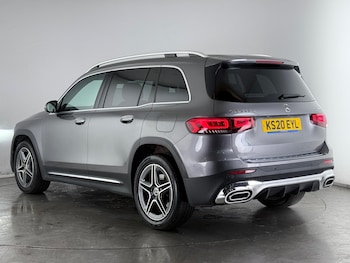 Used Mercedes-Benz GLB 2020 for sale - 77332110: Photo