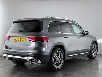 Used Mercedes-Benz GLB 2020 for sale - 77332110: Photo